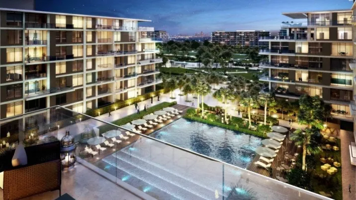 Квартиры Mulberry Park Heights фото 5