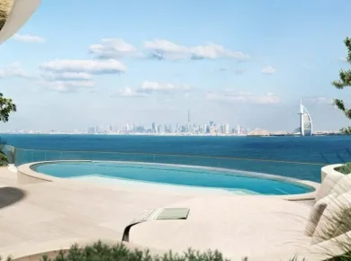 Квартиры Maison Margiela Residences on Palm Jumeirah фото 5