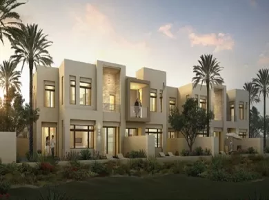 Таунхаусы Mira Oasis By Emaar фото 2
