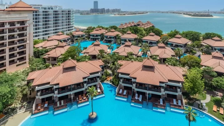 Квартиры Anantara Residence фото 6