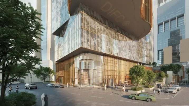 Квартиры DIFC Living фото 9