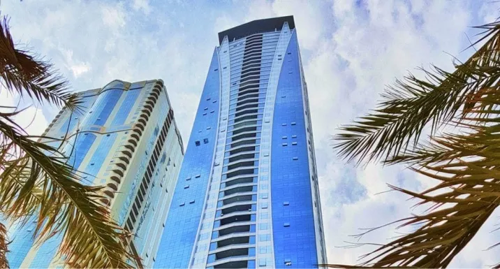 Квартиры Palm Tower 1 фото 1