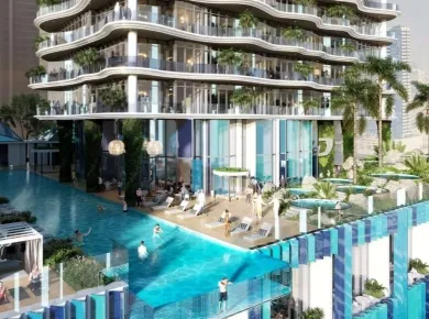 Квартиры Chic Tower фото 2 Квартиры Chic Tower фото 2
