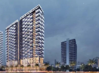 Квартиры Binghatti Corner фото 2
