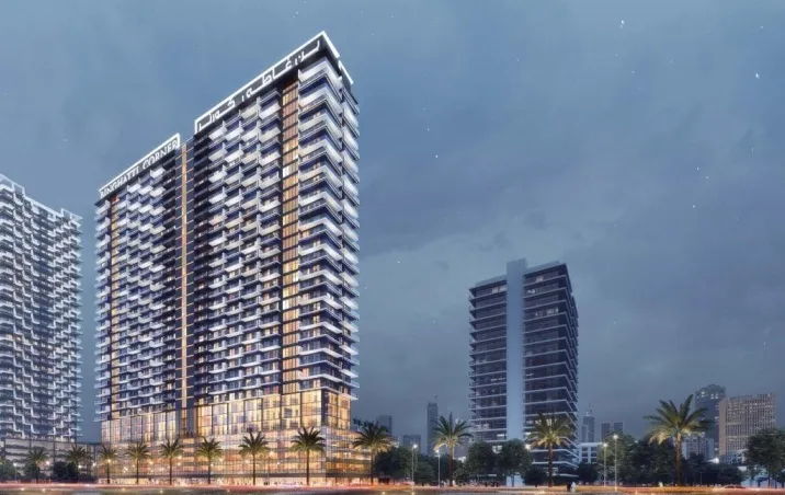 Квартиры Binghatti Corner фото 2
