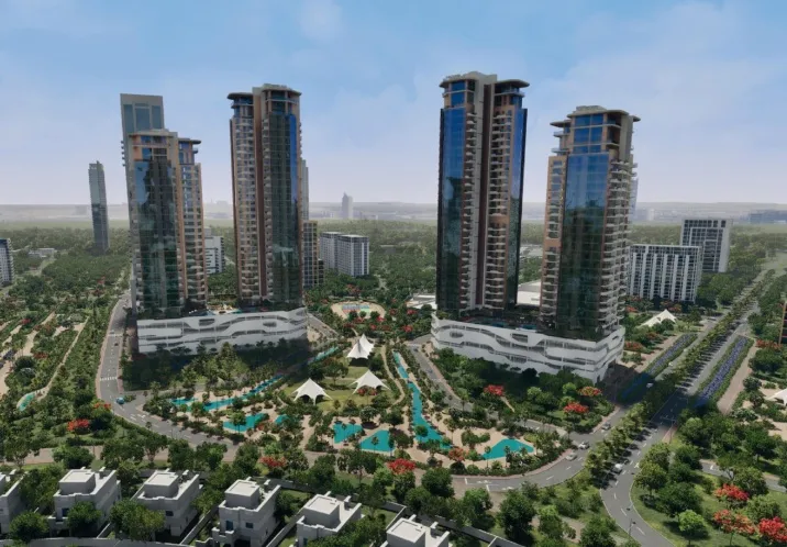 Квартиры Solena at The Orchard Place фото 2