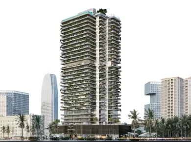 Квартиры Sky Line by Peace Homes фото 5