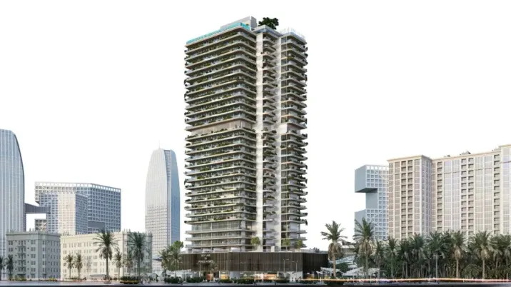 Квартиры Sky Line by Peace Homes фото 5