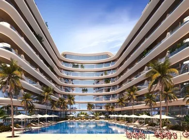 Квартиры Gianfranco Ferre Residences фото 4 Квартиры Gianfranco Ferre Residences фото 4