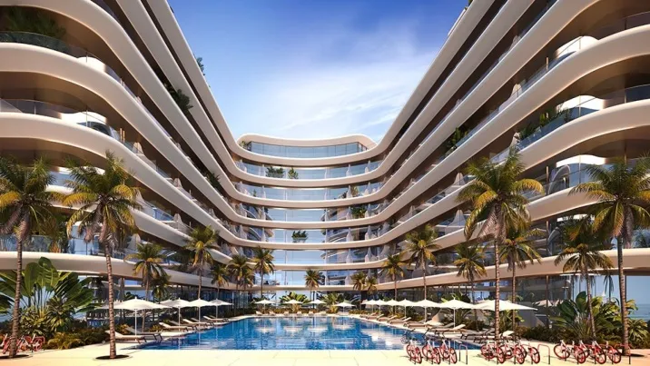 Квартиры Gianfranco Ferre Residences фото 4