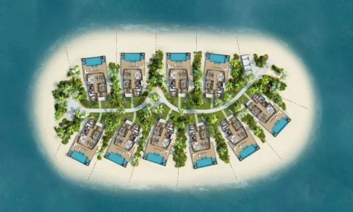Виллы Sweden Beach Palace фото 9