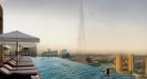 Апартаменты в отеле Damac Paramount Tower Residence фото 3