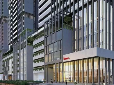 Квартиры Bloom Towers фото 3