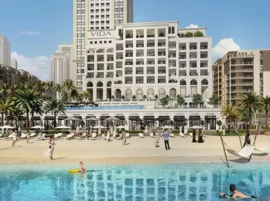 Квартиры Vida Residence Creek Beach фото 4