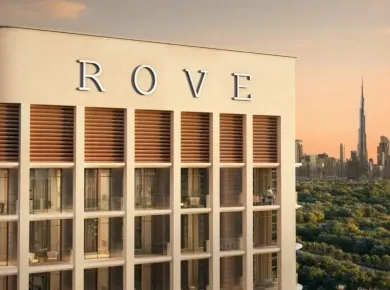 Квартиры Rove Home Meydan Horizon фото 3 Квартиры Rove Home Meydan Horizon фото 3