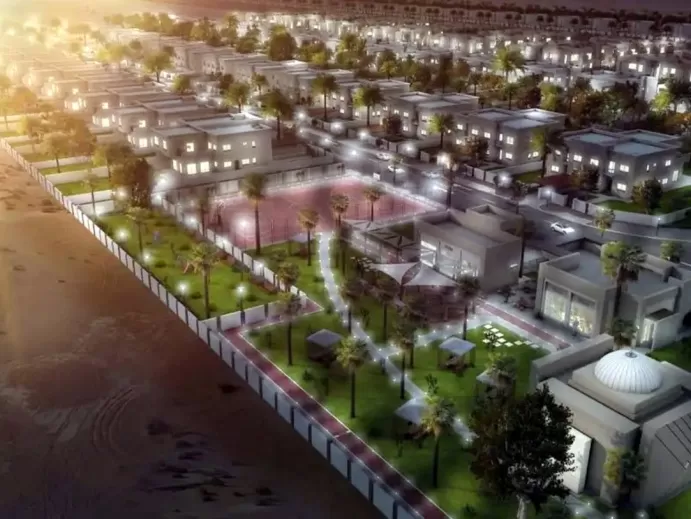 Виллы Sharjah Garden City фото 9