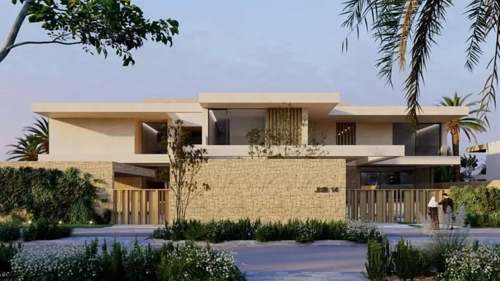 Вилла Jubail Island at Abu-Dhabi фото 2