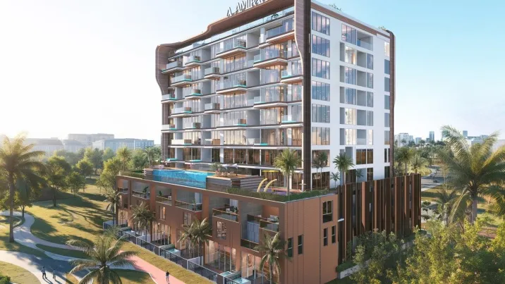 Квартиры Bonds Avenue Residences фото 3