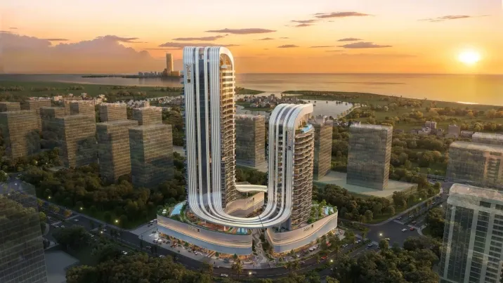 Квартиры Radisson Blu RAK Central фото 6