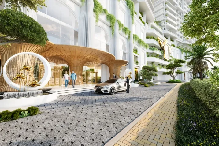 Квартиры Vincitore Wellness Estate фото 4