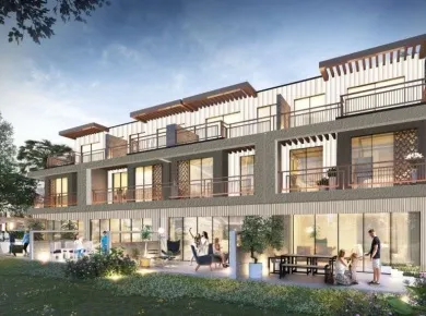 Таунхаусы Camelia Villas фото 1