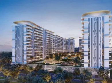 Квартиры Damac Lagoons Views Phase 3 фото 3