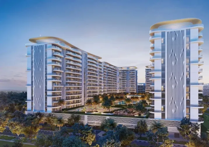 Квартиры Damac Lagoons Views Phase 3 фото 3