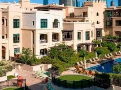 Квартиры Al Tajer Residences фото 2
