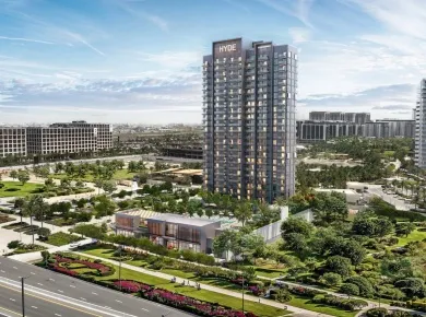 Квартиры Hyde Residences фото 2