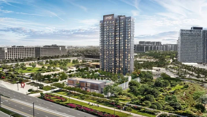 Квартиры Hyde Residences фото 2