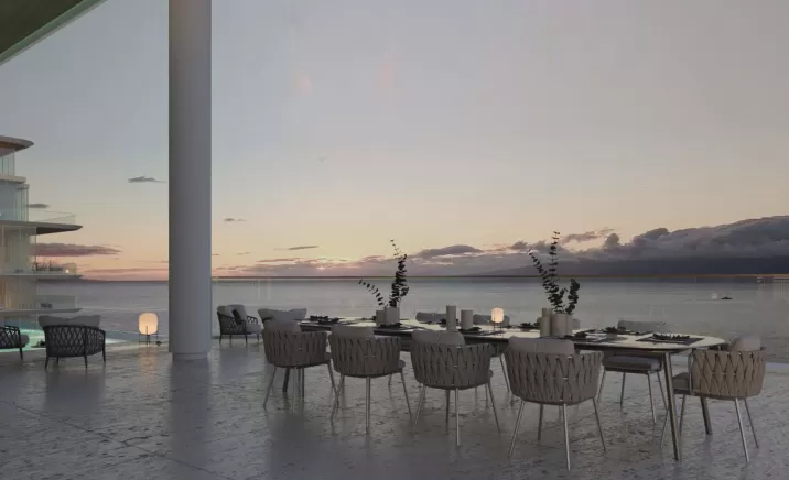 Пентхаусы Serenia Living Sky Mansions фото 14