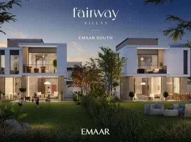 Виллы Fairwais Villas at Emaar South фото 4 Виллы Fairwais Villas at Emaar South фото 4
