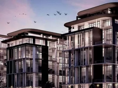 Квартиры Oasis Residence One Abu-Dhabi
 фото 2