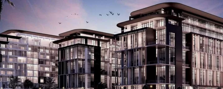 Квартиры Oasis Residence One Abu-Dhabi фото 2