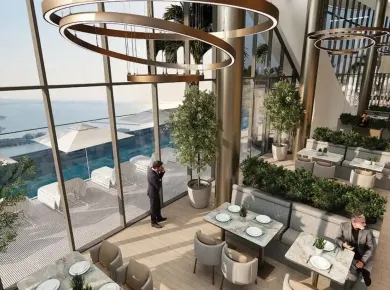 Квартиры SeaHaven Tower B фото 1 Квартиры SeaHaven Tower B фото 1