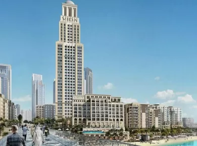 Квартиры Vida Residence Creek Beach фото 3