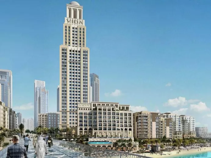 Квартиры Vida Residence Creek Beach фото 3