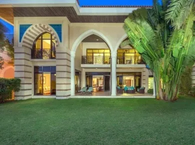 Виллы Zabeel Saray Villas фото 5 Виллы Zabeel Saray Villas фото 5
