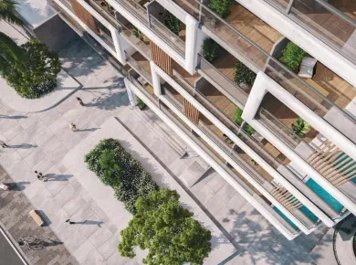 Квартиры Saray Prime Residence фото 1 Квартиры Saray Prime Residence фото 1