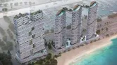 Квартиры Damac Bay 2 by Cavalli фото 5