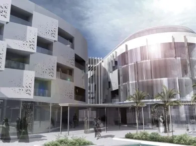 Квартиры Al Multaqa Avenue фото 3