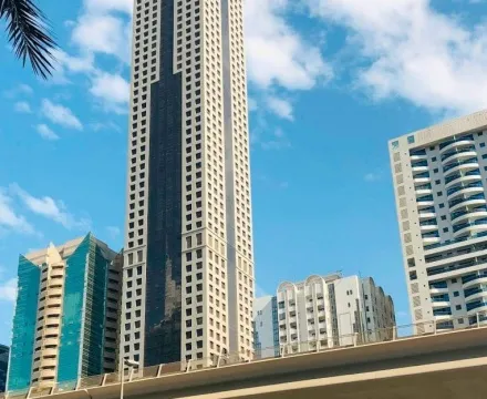 Квартиры Zabeel Tower фото 1