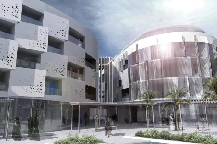 Квартиры Al Multaqa Avenue фото 3