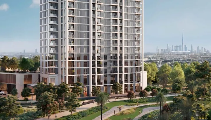 Квартиры Golf Hillside by Emaar фото 8