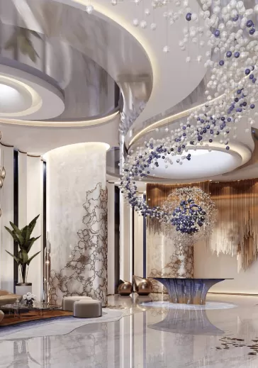 Квартиры Damac Canal Heights фото 9