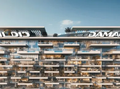 Квартиры Damac Safa Gate фото 3