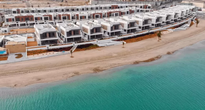 Таунхаусы и виллы Marbella at Hayat Island фото 4