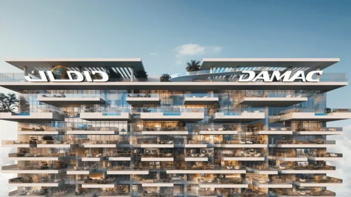 Квартиры Damac Safa Gate фото 3