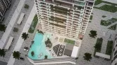 Квартиры Peace Avenue in Downtown Jebel Ali фото 3