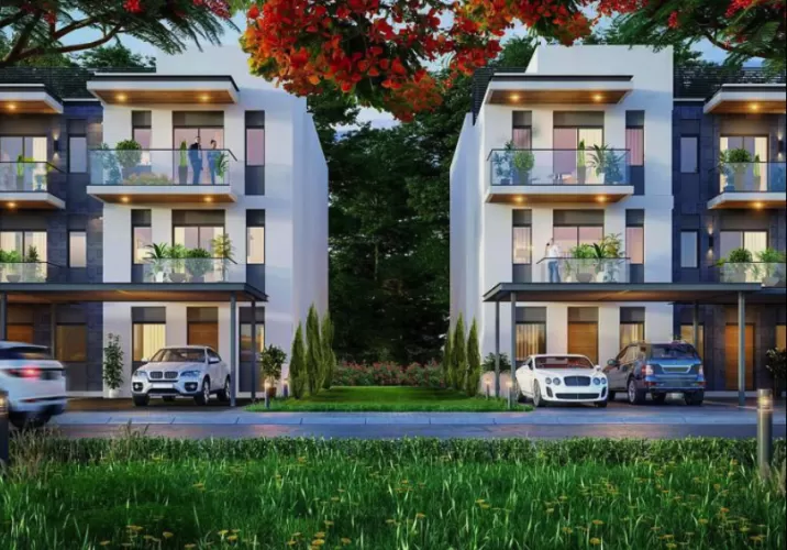 Виллы Sobha Hartland фото 16